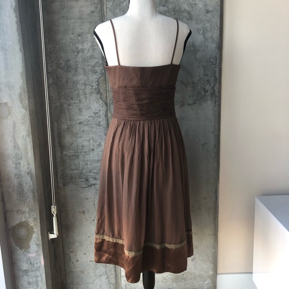 NWT Laundry boho style cocktail dress - Picture 2 of 7